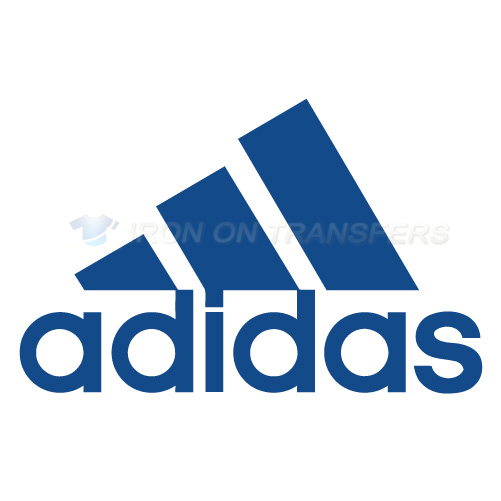 Adidas Iron-on Stickers (Heat Transfers)NO.2089